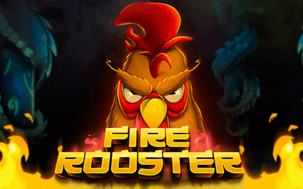 Fire rooster