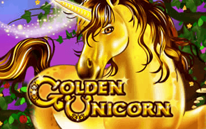 Golden unicorn